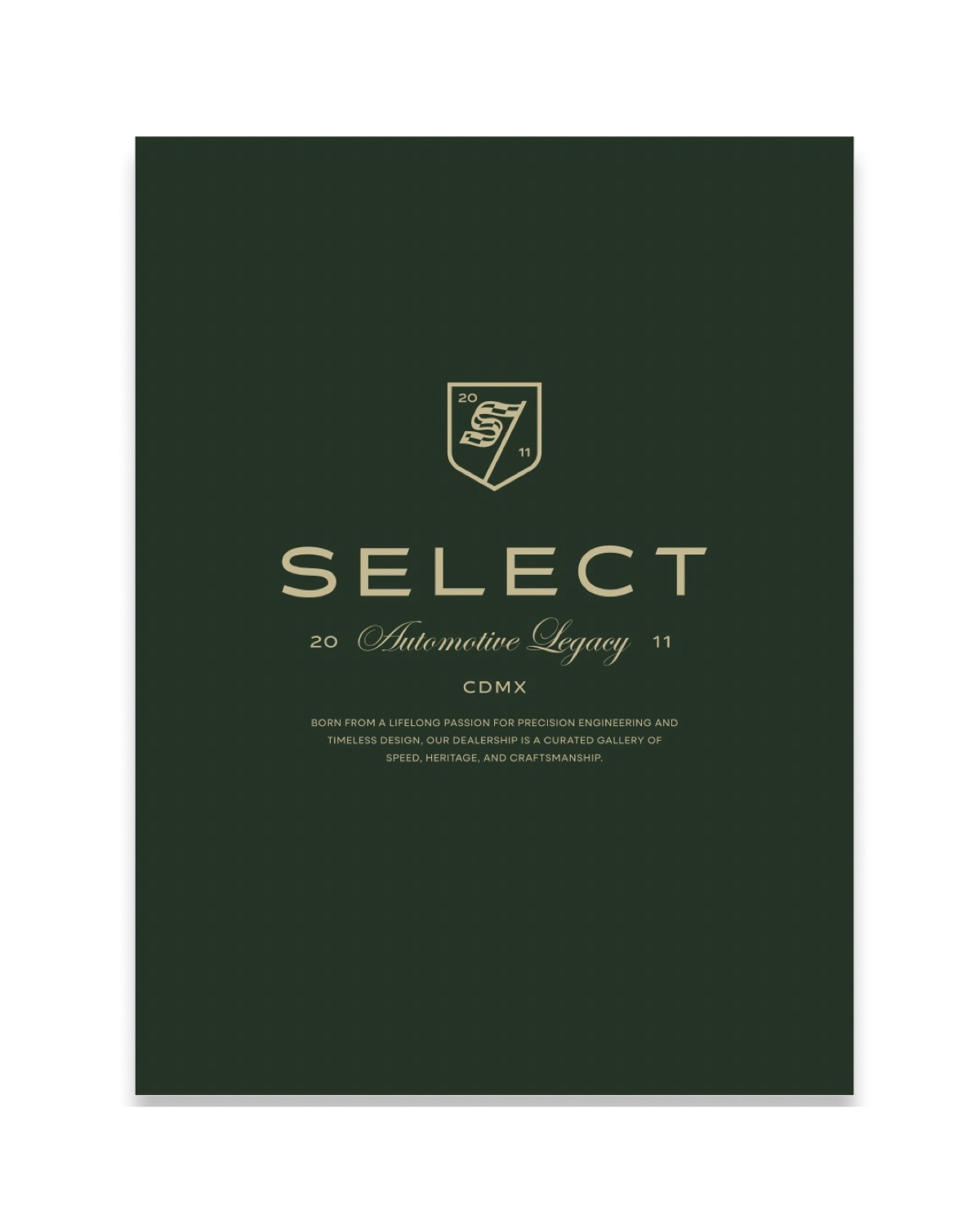 Welcome to the Legacy Portfolio